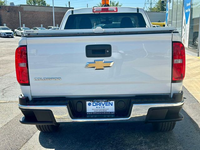 2019 Chevrolet Colorado 2WD Ext Cab 128.3" Work Truck - 22566678 - 28