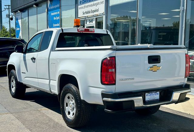 2019 Chevrolet Colorado 2WD Ext Cab 128.3" Work Truck - 22566678 - 2