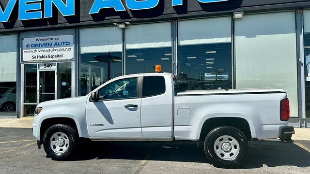 2019 Chevrolet Colorado 2WD Ext Cab 128.3" Work Truck - 22566678 - 38