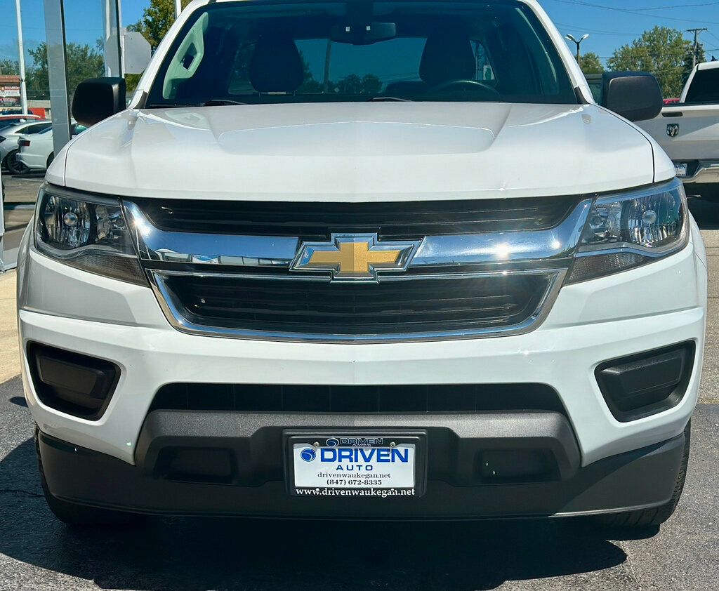 2019 Chevrolet Colorado 2WD Ext Cab 128.3" Work Truck - 22566678 - 7