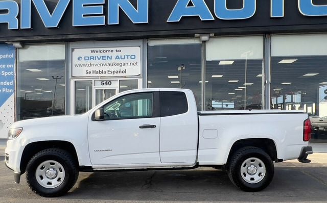 2019 Chevrolet Colorado 2WD Ext Cab 128.3" Work Truck - 22600150 - 26