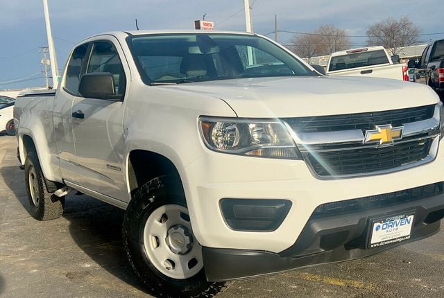 2019 Chevrolet Colorado 2WD Ext Cab 128.3" Work Truck - 22600150 - 27