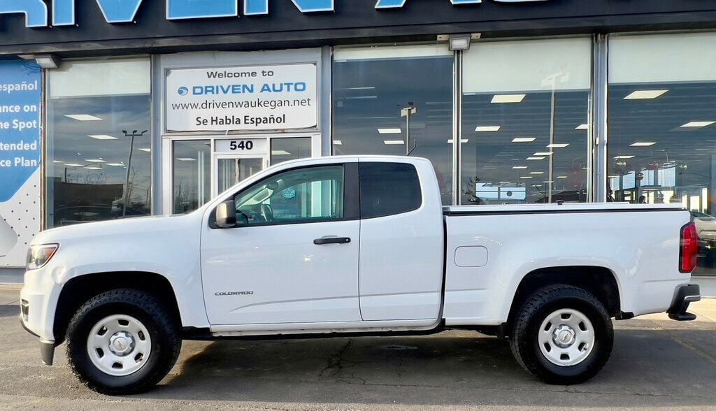 2019 Chevrolet Colorado 2WD Ext Cab 128.3" Work Truck - 22600150 - 28