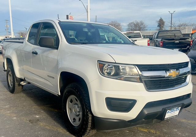 2019 Chevrolet Colorado 2WD Ext Cab 128.3" Work Truck - 22600150 - 5