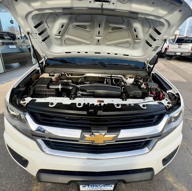 2019 Chevrolet Colorado 2WD Ext Cab 128.3" Work Truck - 22600150 - 8