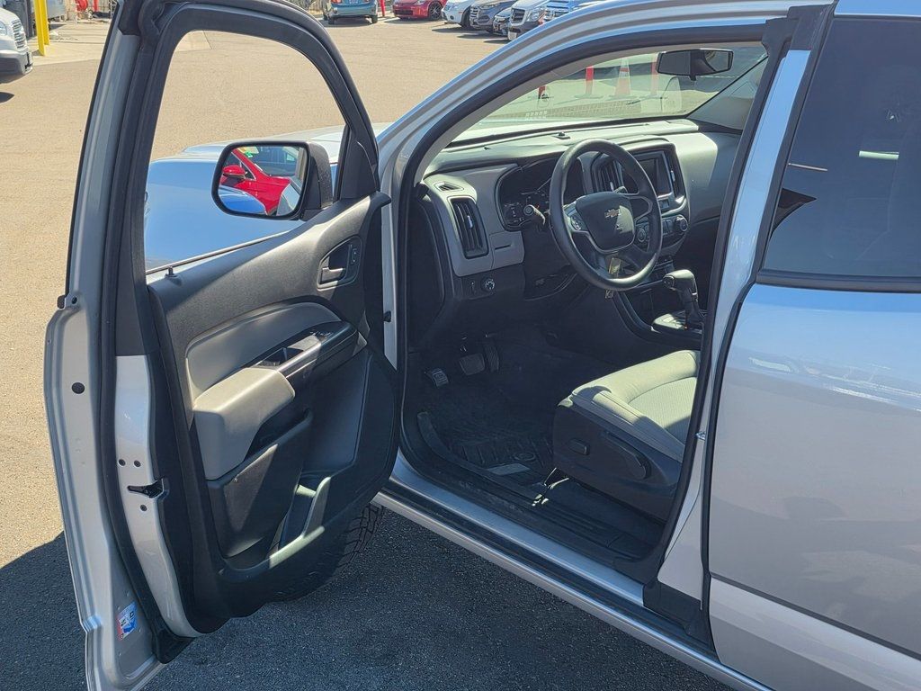 2019 Chevrolet Colorado 2WD Ext Cab 128.3" Work Truck - 22939416 - 9