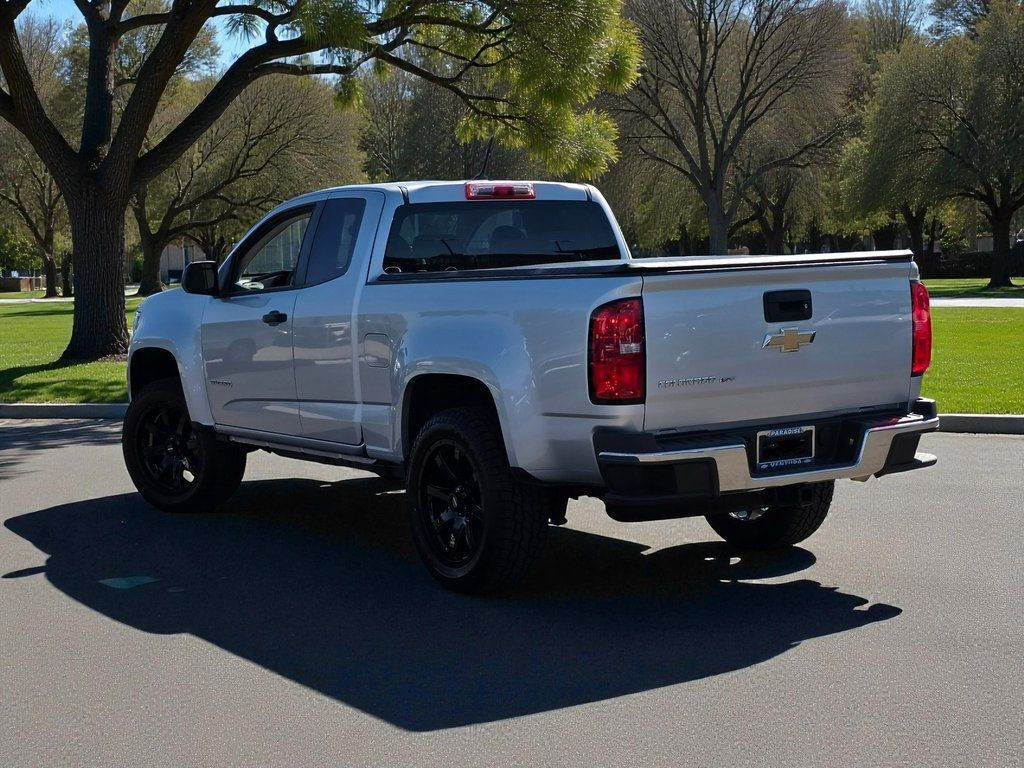 2019 Chevrolet Colorado 2WD Ext Cab 128.3" Work Truck - 22939416 - 3