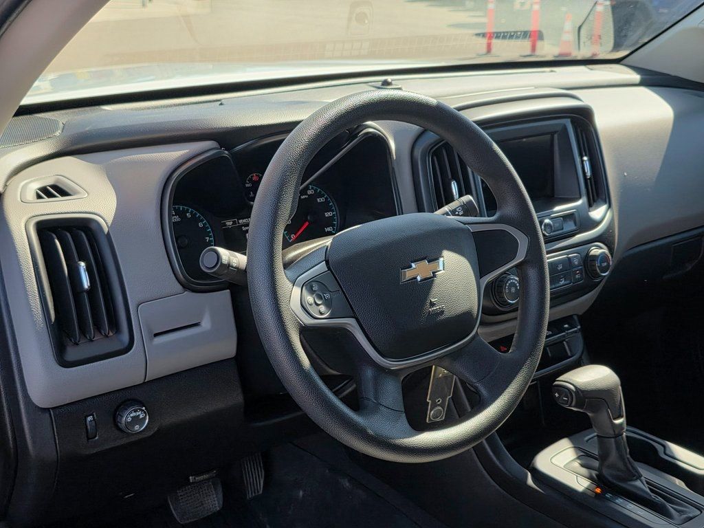 2019 Chevrolet Colorado 2WD Ext Cab 128.3" Work Truck - 22939416 - 7