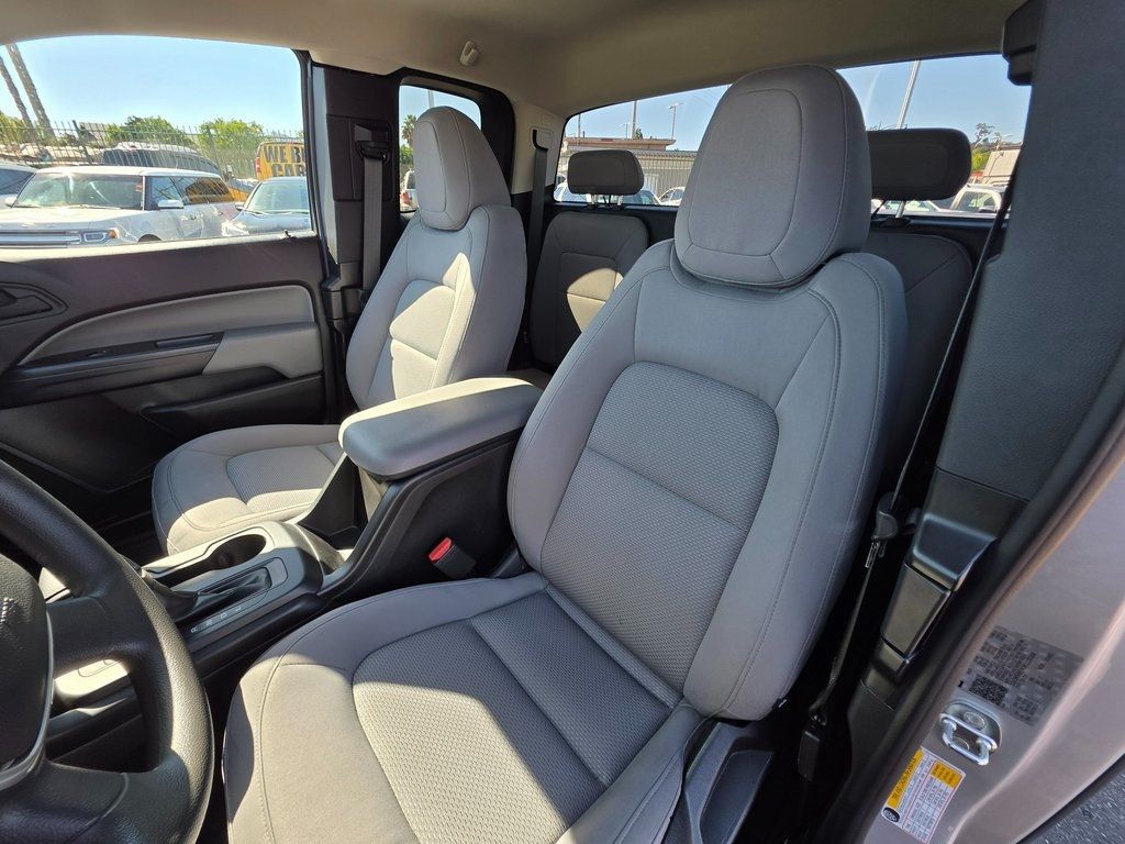 2019 Chevrolet Colorado 2WD Ext Cab 128.3" Work Truck - 22939416 - 8