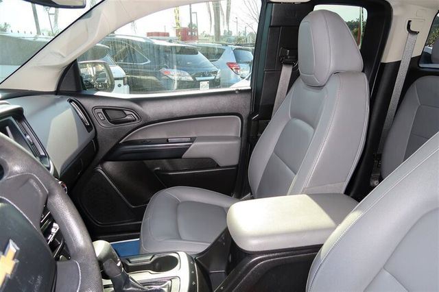 2019 Chevrolet Colorado 2WD Ext Cab 128.3" Work Truck - 22981210 - 9