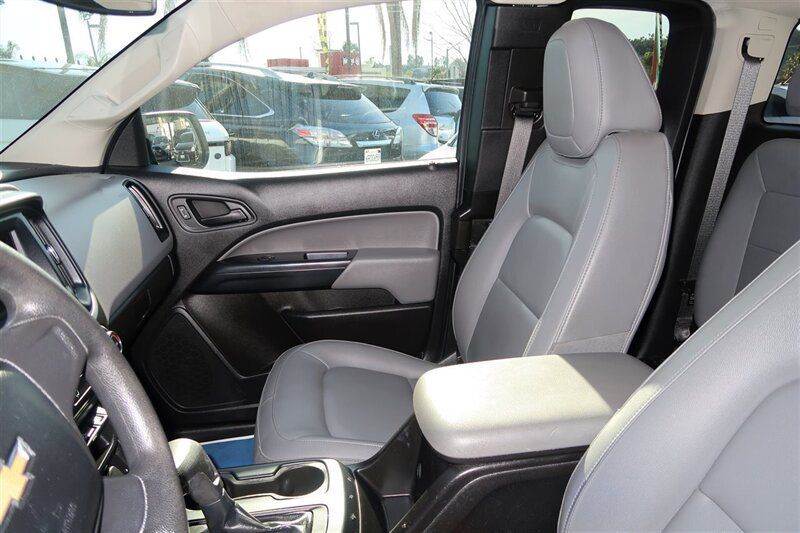 2019 Chevrolet Colorado 2WD Ext Cab 128.3" Work Truck - 22981210 - 9