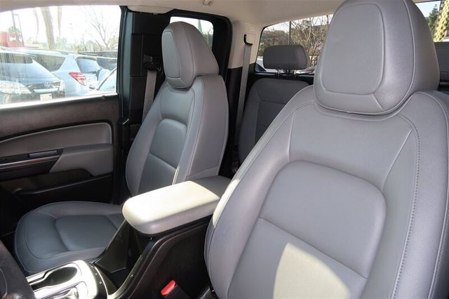 2019 Chevrolet Colorado 2WD Ext Cab 128.3" Work Truck - 22981210 - 10