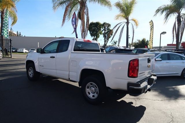 2019 Chevrolet Colorado 2WD Ext Cab 128.3" Work Truck - 22981210 - 12