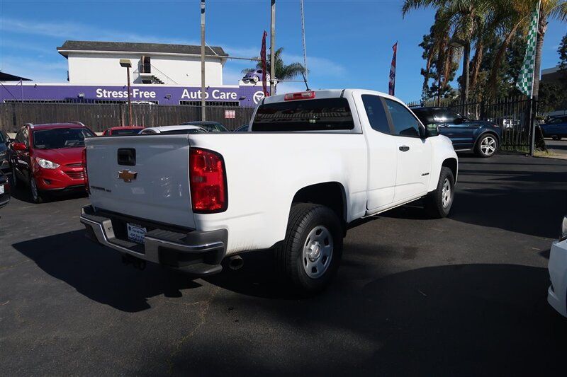 2019 Chevrolet Colorado 2WD Ext Cab 128.3" Work Truck - 22981210 - 15