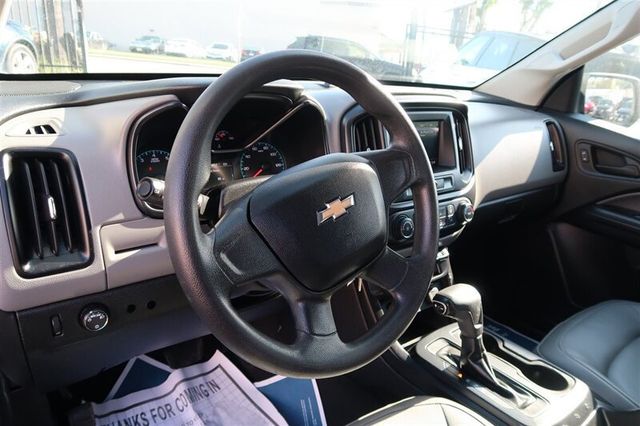 2019 Chevrolet Colorado 2WD Ext Cab 128.3" Work Truck - 22981210 - 4