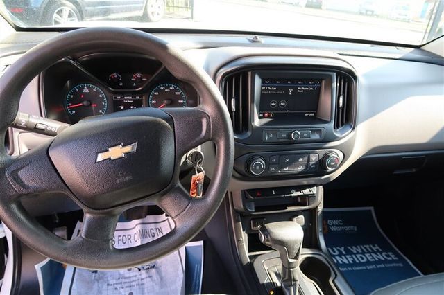 2019 Chevrolet Colorado 2WD Ext Cab 128.3" Work Truck - 22981210 - 5