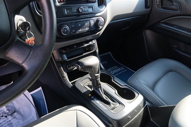 2019 Chevrolet Colorado 2WD Ext Cab 128.3" Work Truck - 22981210 - 6