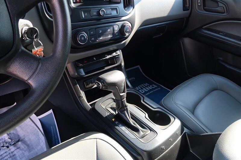 2019 Chevrolet Colorado 2WD Ext Cab 128.3" Work Truck - 22981210 - 6