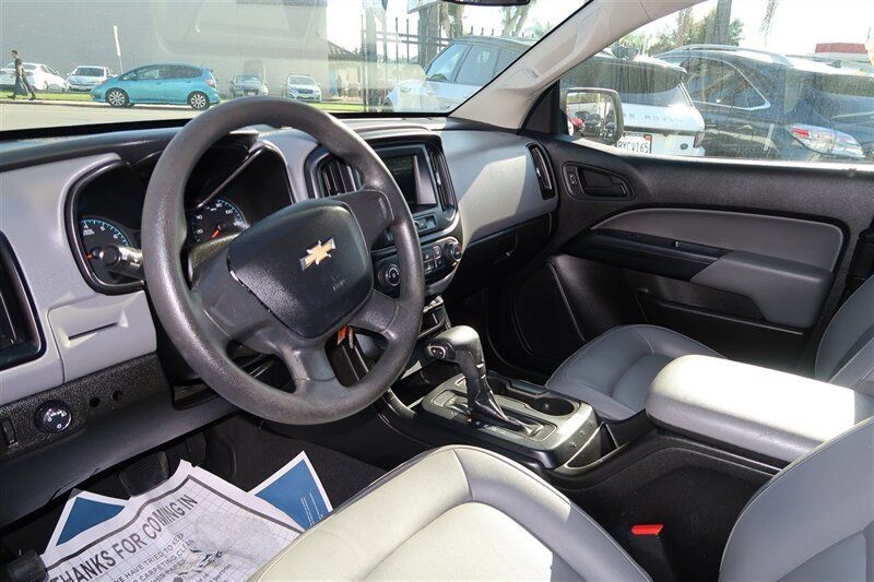 2019 Chevrolet Colorado 2WD Ext Cab 128.3" Work Truck - 22981210 - 7