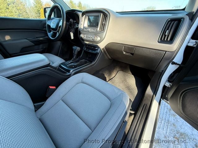 2019 Chevrolet Colorado 2WD Ext Cab 128.3" Work Truck - 22738061 - 19