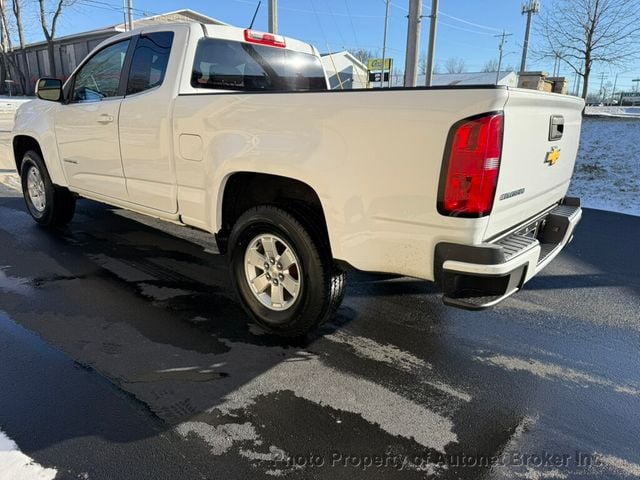 2019 Chevrolet Colorado 2WD Ext Cab 128.3" Work Truck - 22738061 - 5