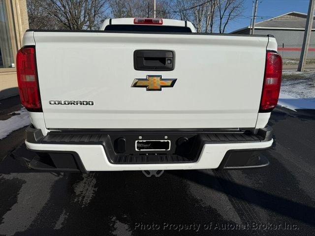 2019 Chevrolet Colorado 2WD Ext Cab 128.3" Work Truck - 22738061 - 6