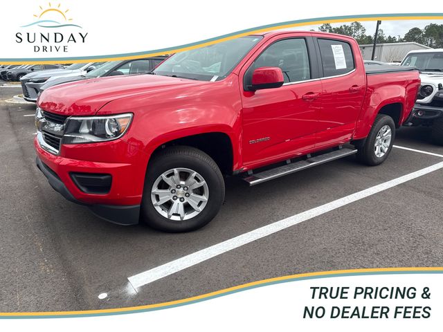2019 Chevrolet Colorado 2WD LT - 22987981 - 0