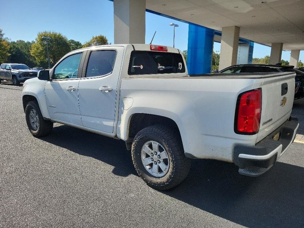 2019 Chevrolet Colorado 2WD Work Truck - 22643543 - 0