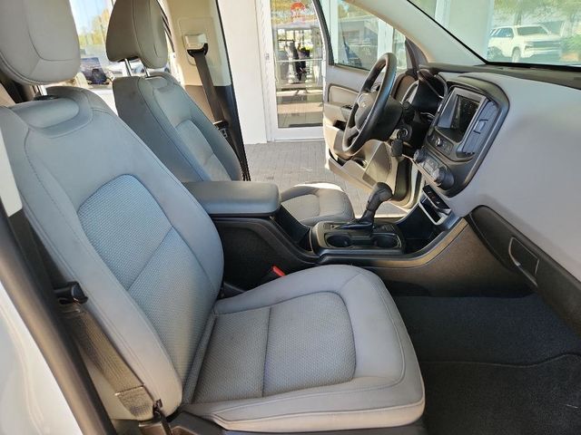 2019 Chevrolet Colorado 2WD Work Truck - 22643543 - 26