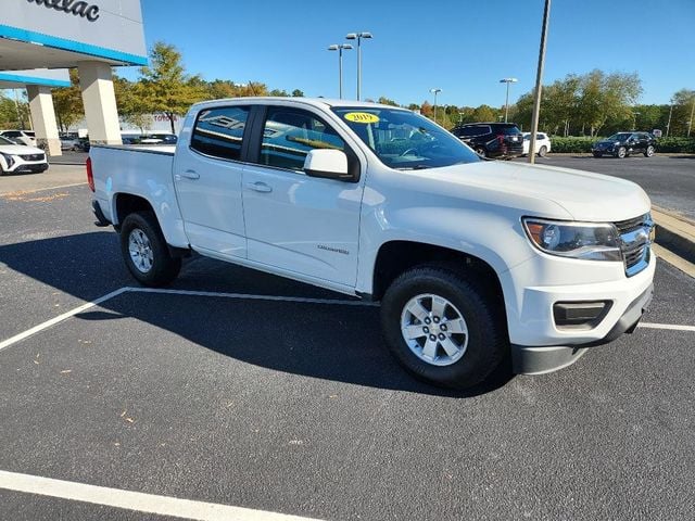 2019 Chevrolet Colorado 2WD Work Truck - 22643543 - 2