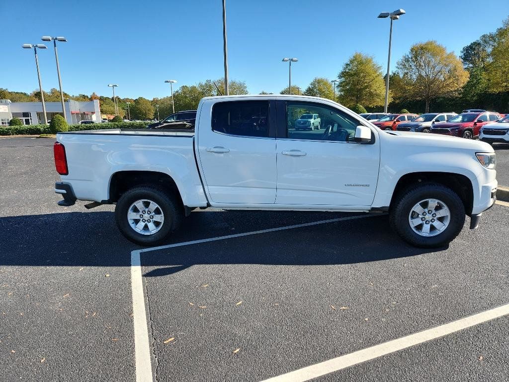 2019 Chevrolet Colorado 2WD Work Truck - 22643543 - 3