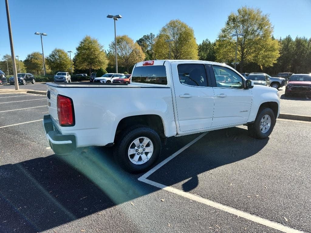 2019 Chevrolet Colorado 2WD Work Truck - 22643543 - 4