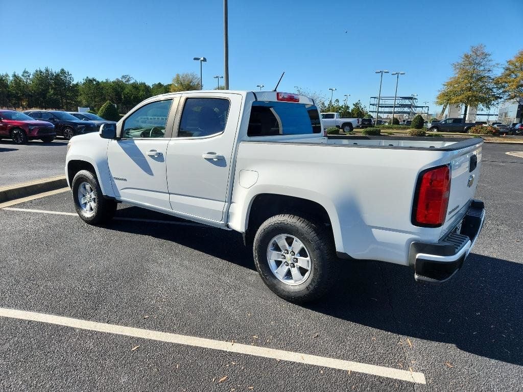 2019 Chevrolet Colorado 2WD Work Truck - 22643543 - 6