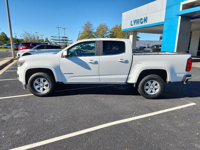 2019 Chevrolet Colorado 2WD Work Truck - 22643543 - 7