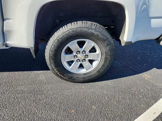 2019 Chevrolet Colorado 2WD Work Truck - 22643543 - 8