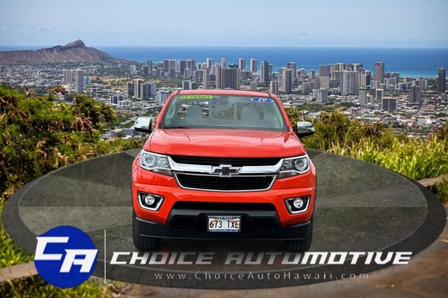 2019 Chevrolet Colorado 4WD Crew Cab 128.3" LT - 22362566 - 9