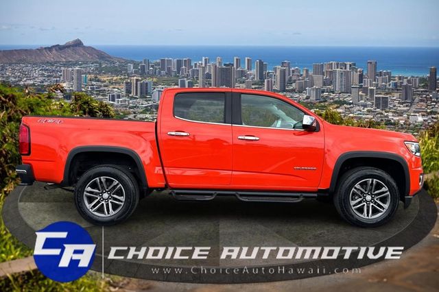 2019 Chevrolet Colorado 4WD Crew Cab 128.3" LT - 22362566 - 7