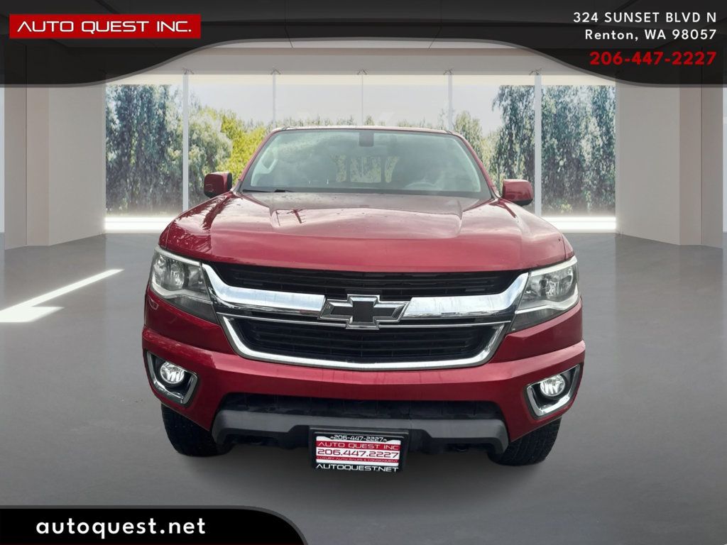 2019 Chevrolet Colorado 4WD Crew Cab 128.3" LT - 22958546 | Video 1