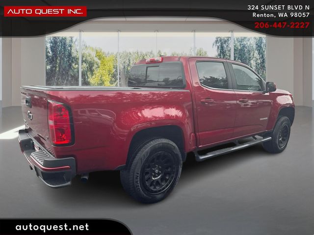 2019 Chevrolet Colorado 4WD Crew Cab 128.3" LT - 22958546 - 3
