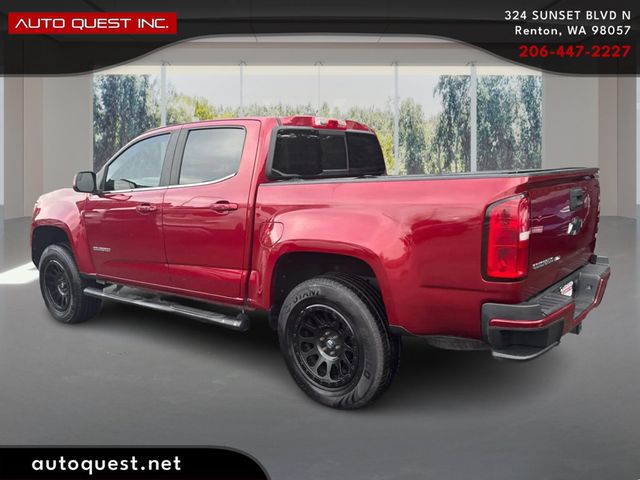 2019 Chevrolet Colorado 4WD Crew Cab 128.3" LT - 22958546 - 5