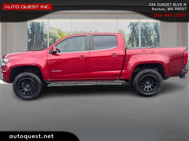 2019 Chevrolet Colorado 4WD Crew Cab 128.3" LT - 22958546 - 6