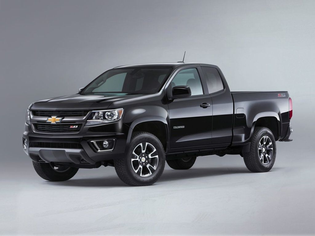 2019 Chevrolet Colorado 4WD Crew Cab 128.3" LT - 22681243 - 0