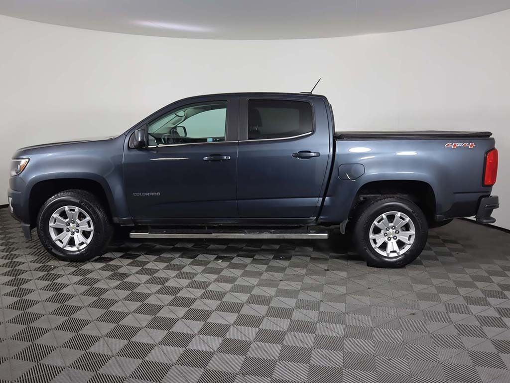 2019 Chevrolet Colorado 4WD Crew Cab 128.3" LT - 22681243 - 9