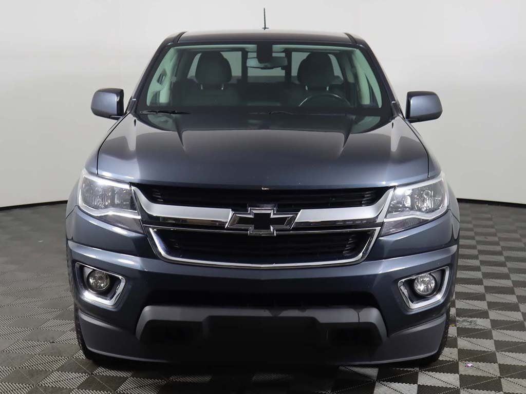 2019 Chevrolet Colorado 4WD Crew Cab 128.3" LT - 22681243 - 10