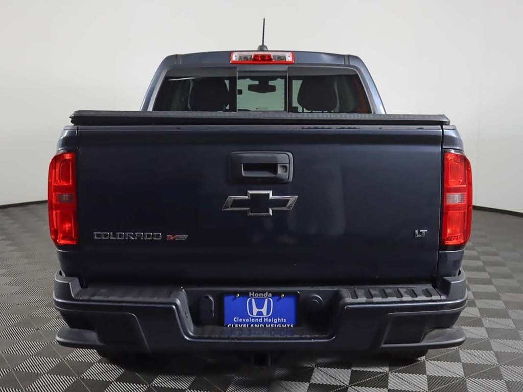 2019 Chevrolet Colorado 4WD Crew Cab 128.3" LT - 22681243 - 13