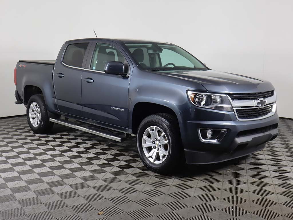 2019 Chevrolet Colorado 4WD Crew Cab 128.3" LT - 22681243 - 1