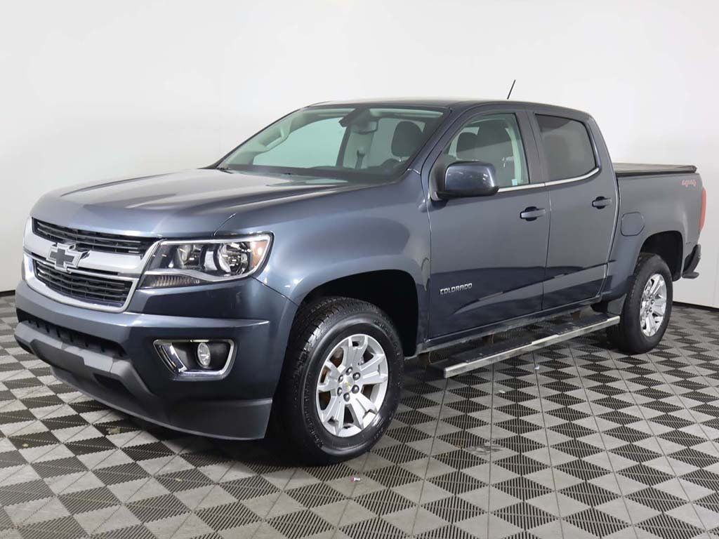 2019 Chevrolet Colorado 4WD Crew Cab 128.3" LT - 22681243 - 5