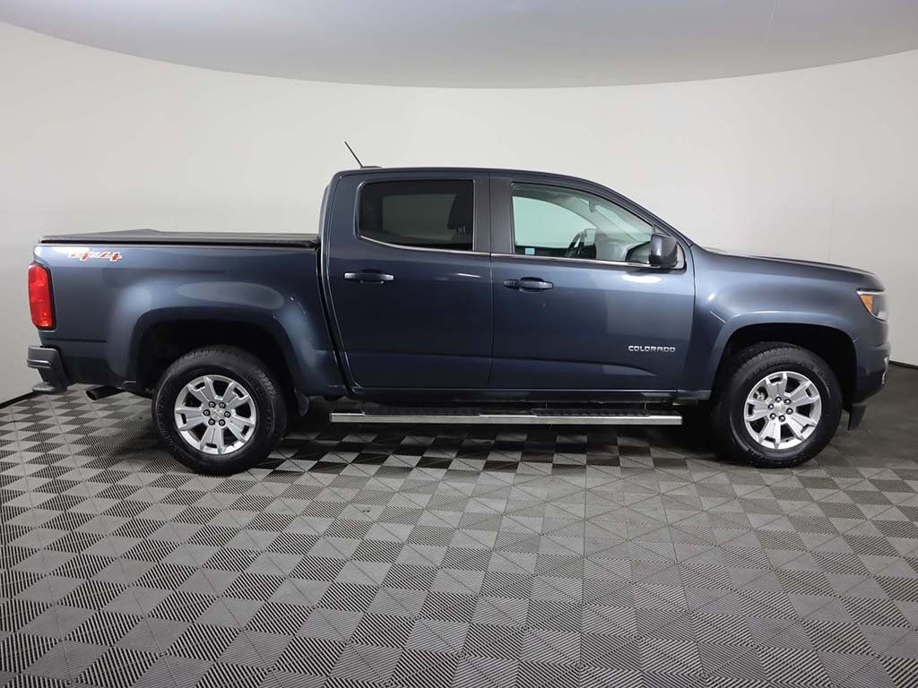 2019 Chevrolet Colorado 4WD Crew Cab 128.3" LT - 22681243 - 8