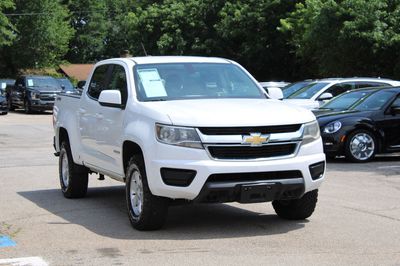 2019 Chevrolet Colorado