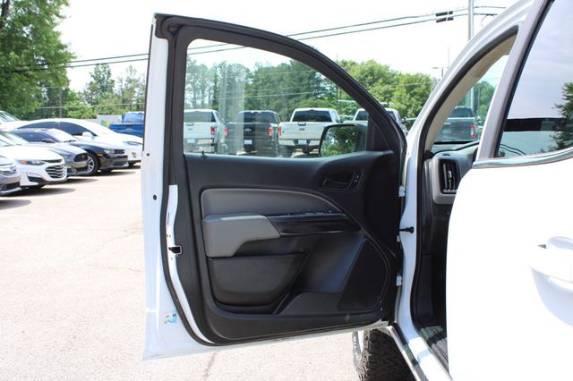 2019 Chevrolet Colorado 4WD Crew Cab 128.3" Work Truck - 23030687 - 11